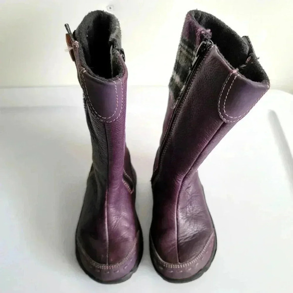 Keen Ankle Boots Sweet Grape Darby Boot - Picture 1 of 9